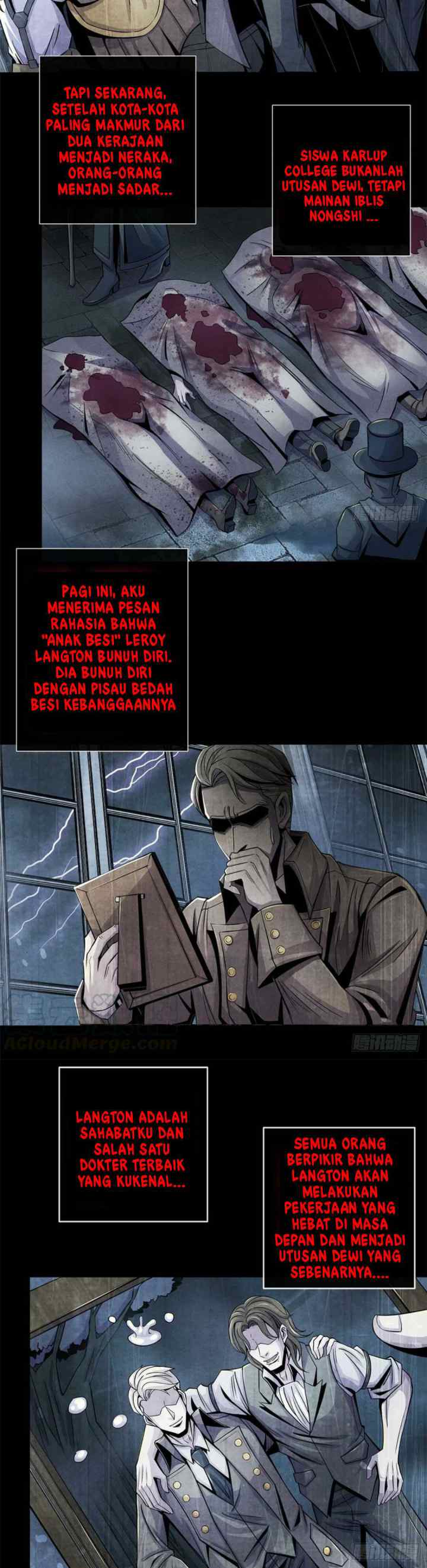 Doctor Li Ming chapter 39 halaman 17