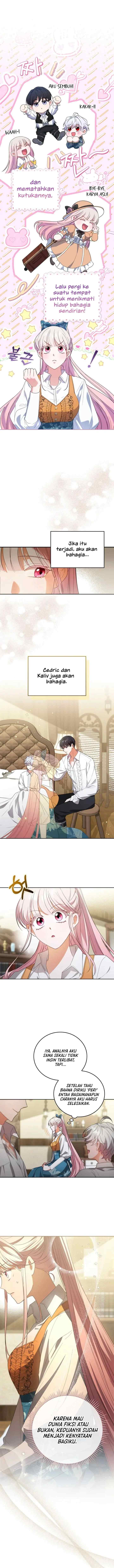 Became the Sister-in-Law of a Young Yandere chapter 8 halaman 7