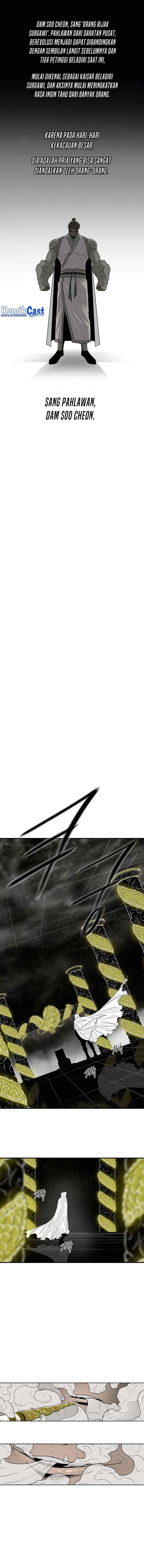 Legend of the Northern Blade chapter 190 halaman 9