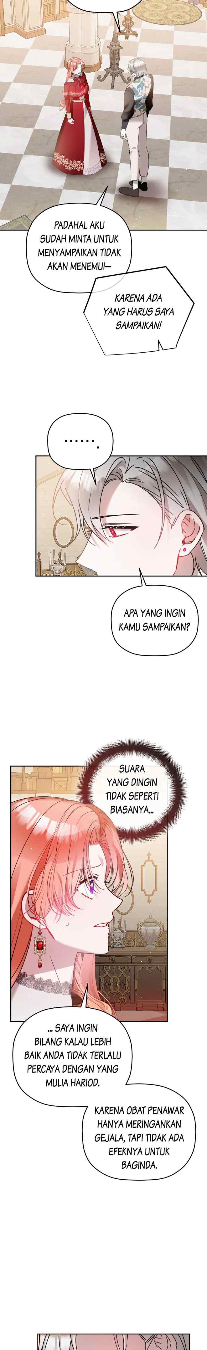 Preventing the Making of Tyrant chapter 101 halaman 10