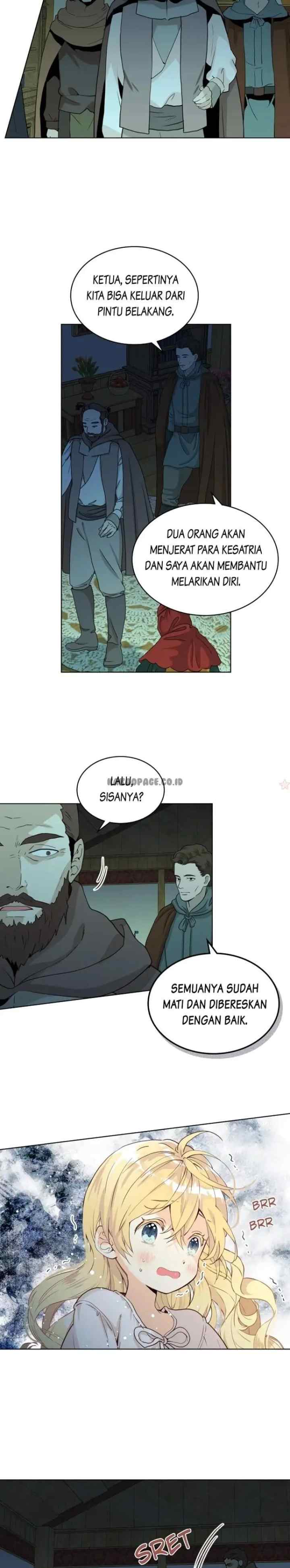 Am I Your Daughter? chapter 26 halaman 8
