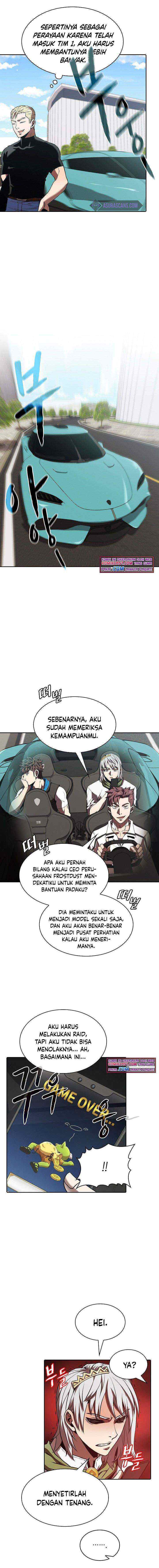 The Constellation That Returned From Hell chapter 52 halaman 5