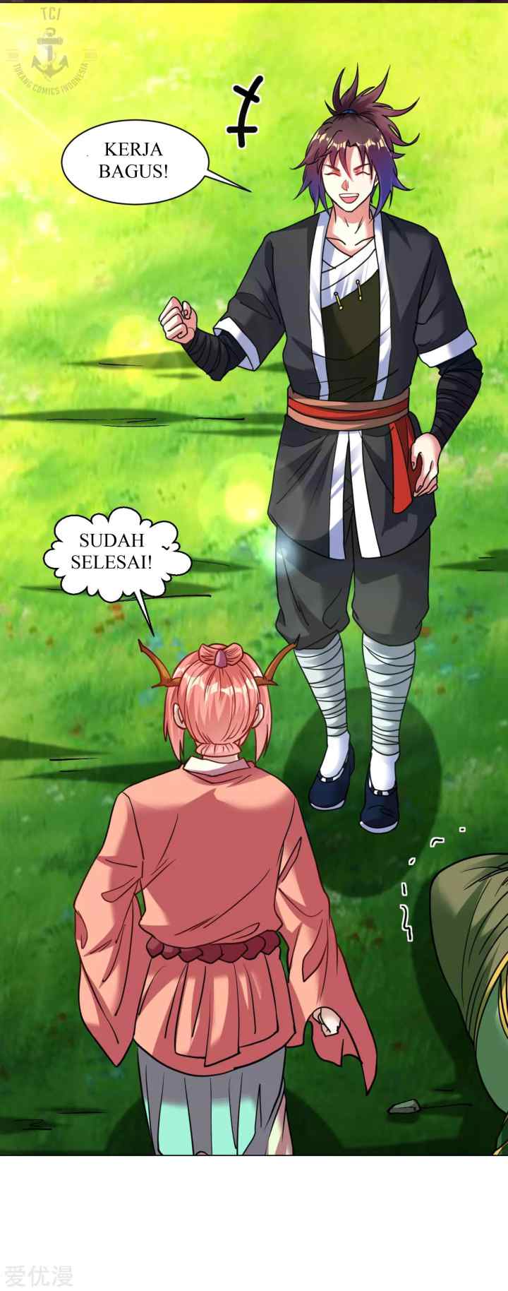 Dao Yin chapter 117 halaman 13