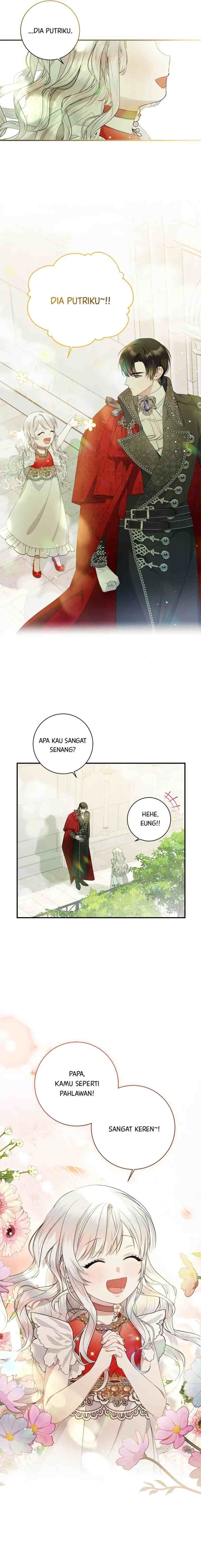 I Adopted a Villain as My Father chapter 4 halaman 14