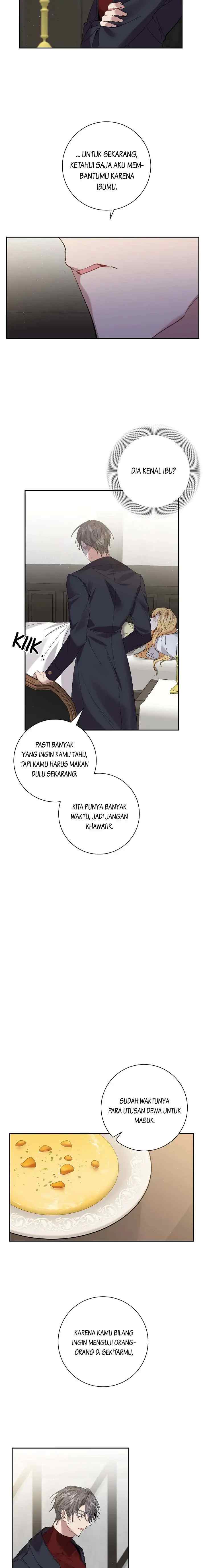 It's Useless to Hang On chapter 62 halaman 13