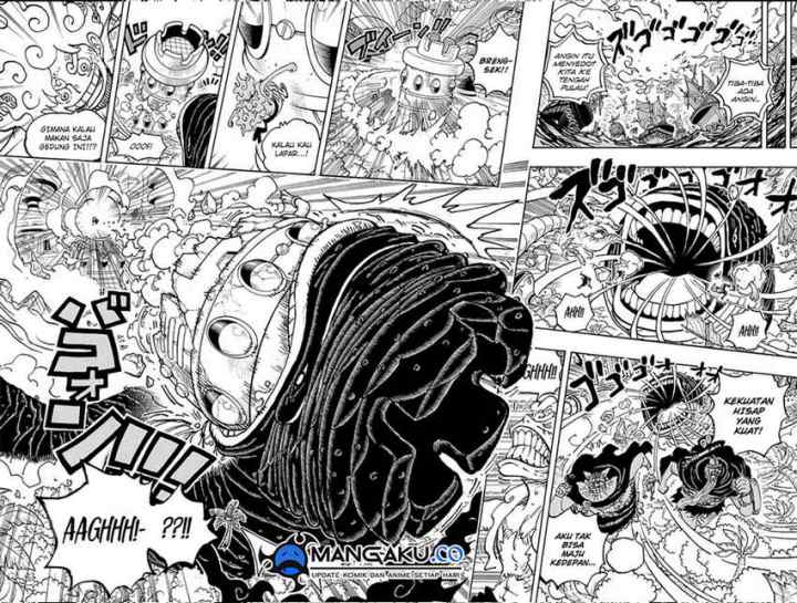 One Piece chapter 1112 halaman 5