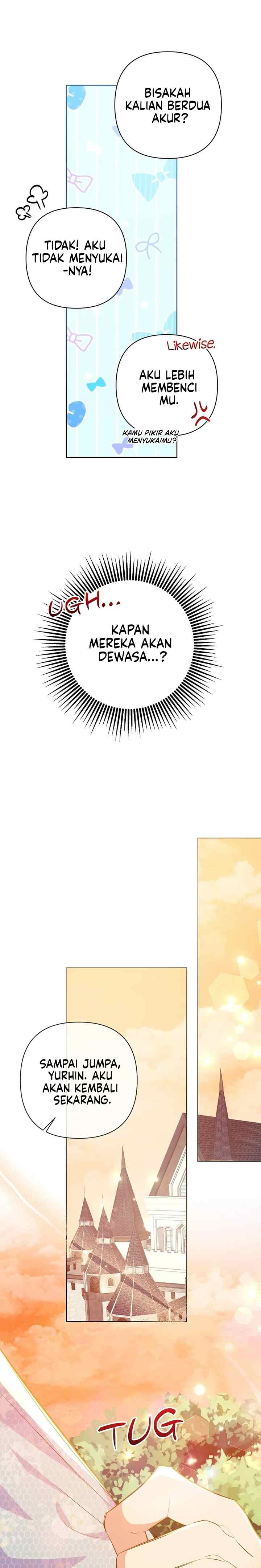 The Kids Have Changed chapter 34 halaman 9