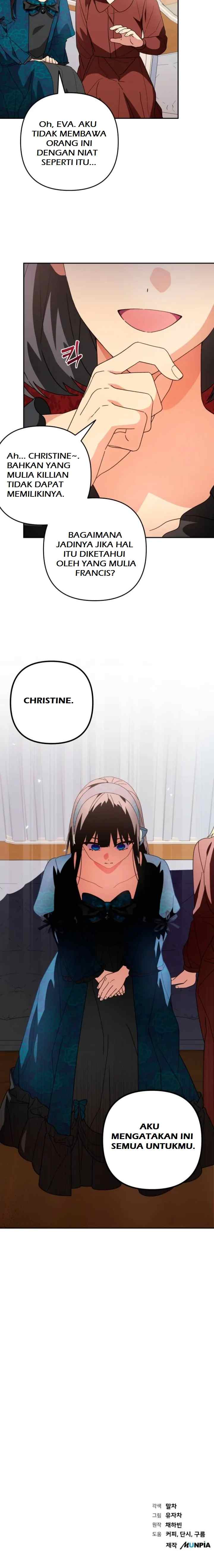 Julietta's Dressing Up chapter 41 halaman 13