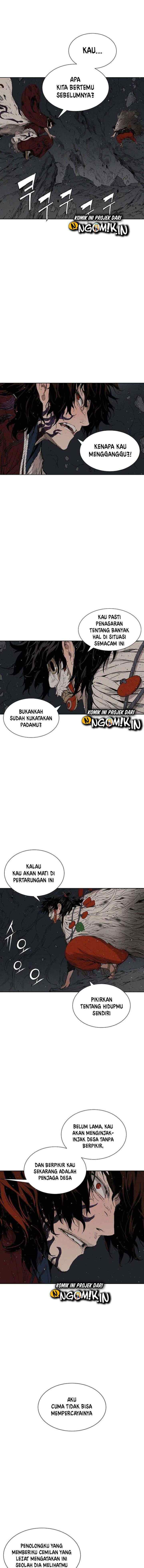 Sword Sheath's Child chapter 52 halaman 10