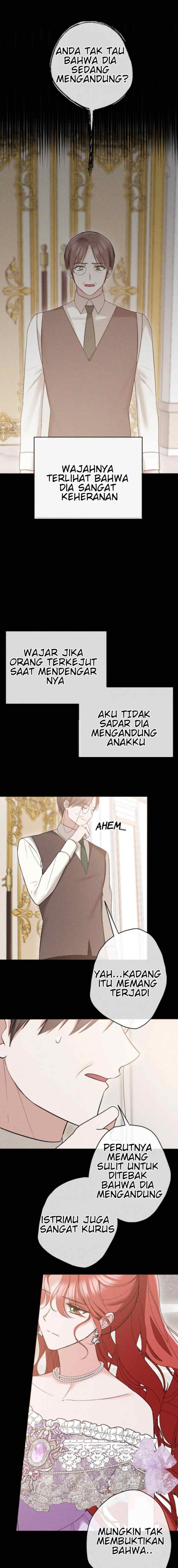 If You So Desire My Despair chapter 85 halaman 8