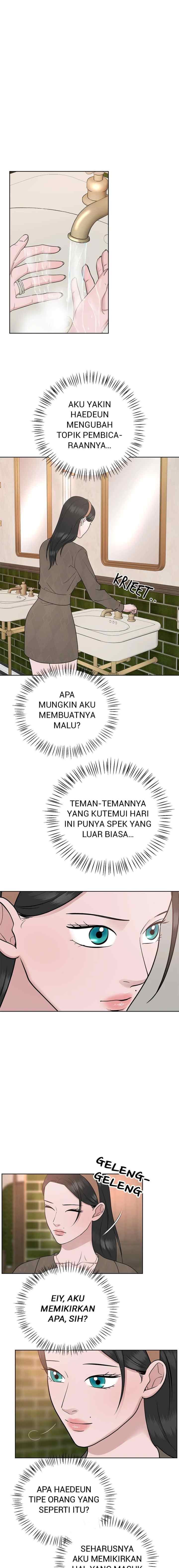 Nuance of Lying chapter 52 halaman 5