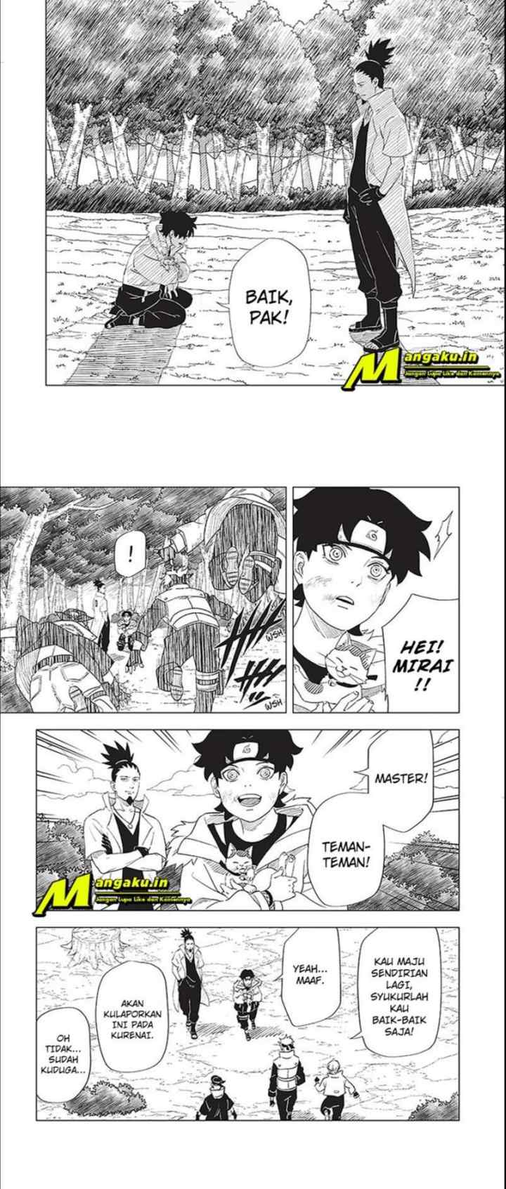 Naruto: Konoha's Story-The Steam Ninja Scrolls chapter 1.2 halaman 10