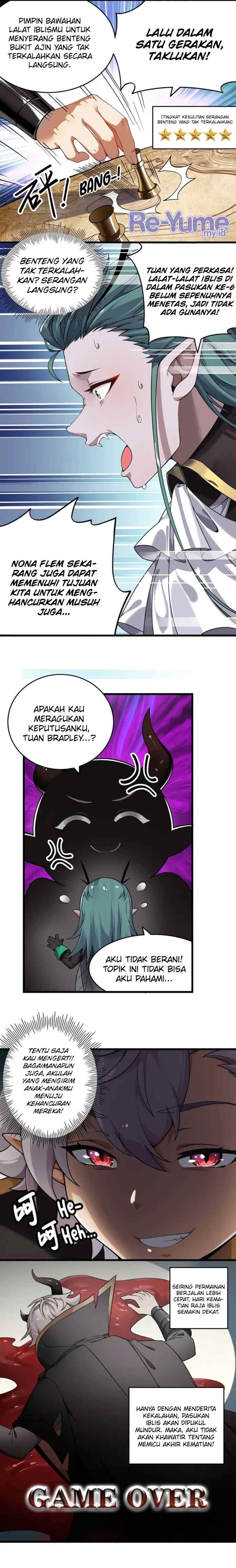 Miss Saintess Please Stop Your Wild Imagination! chapter 4 halaman 8