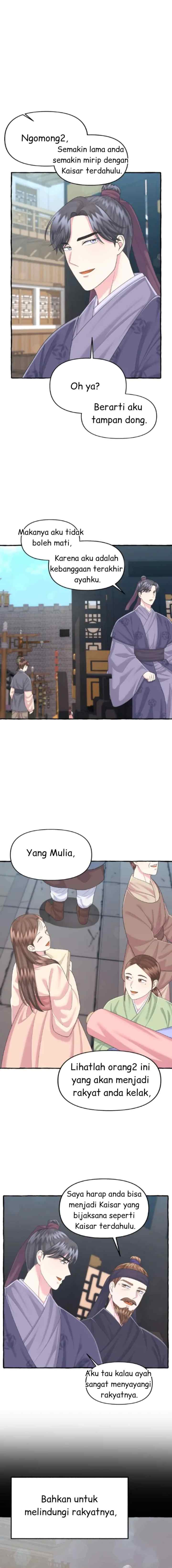 Cheer Up, Your Highness! chapter 26 halaman 8
