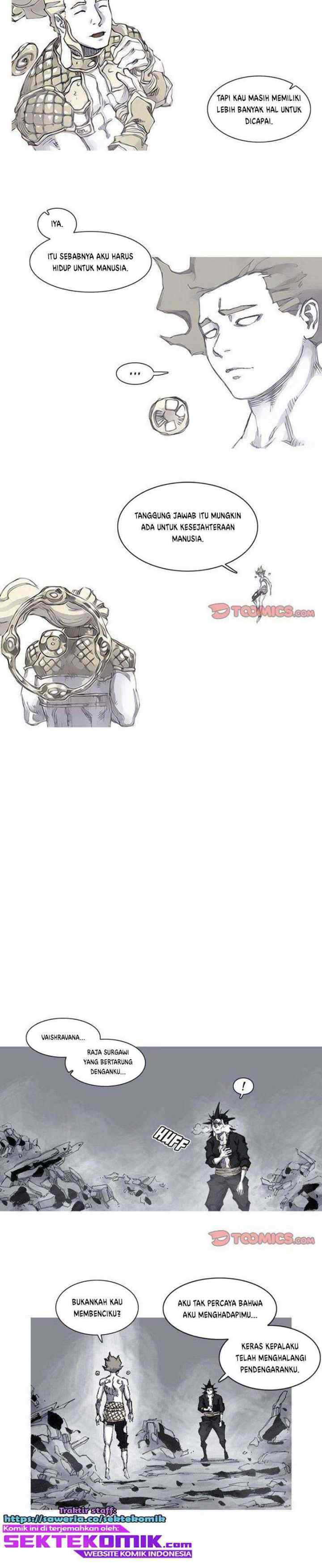 ASURA chapter 83 halaman 11