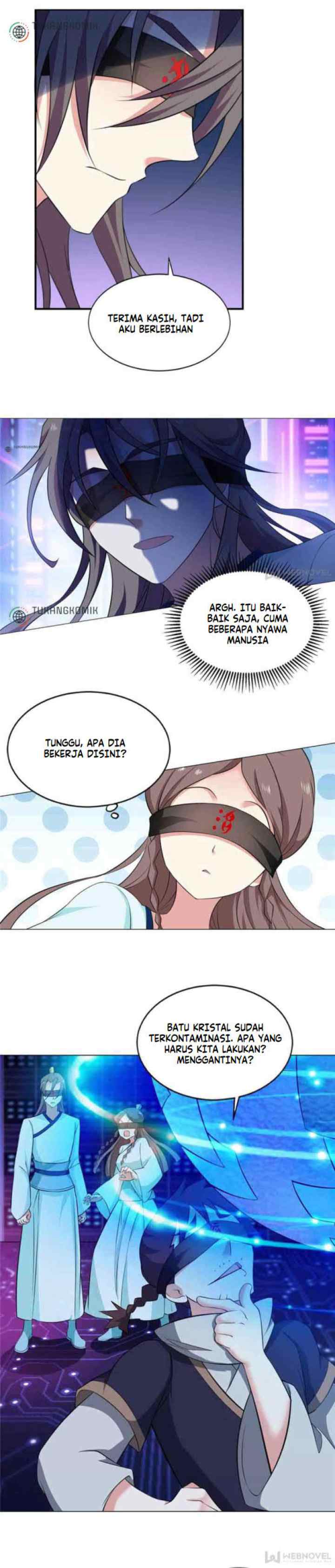 Rebirth of a Golden Boy in Another World chapter 77 halaman 4
