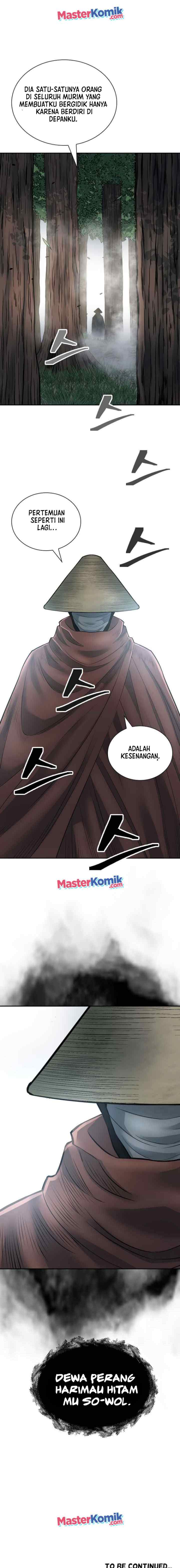 Record of the War God chapter 127 halaman 17