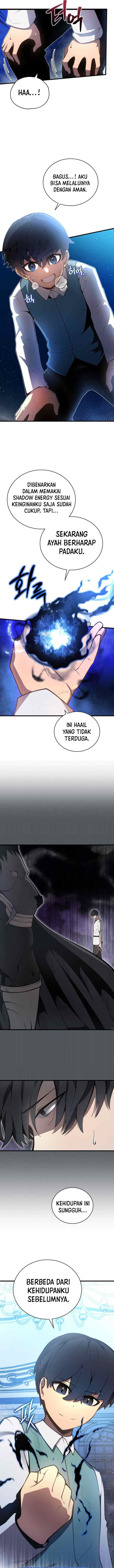 Swordmaster's Youngest Son chapter 4 halaman 8