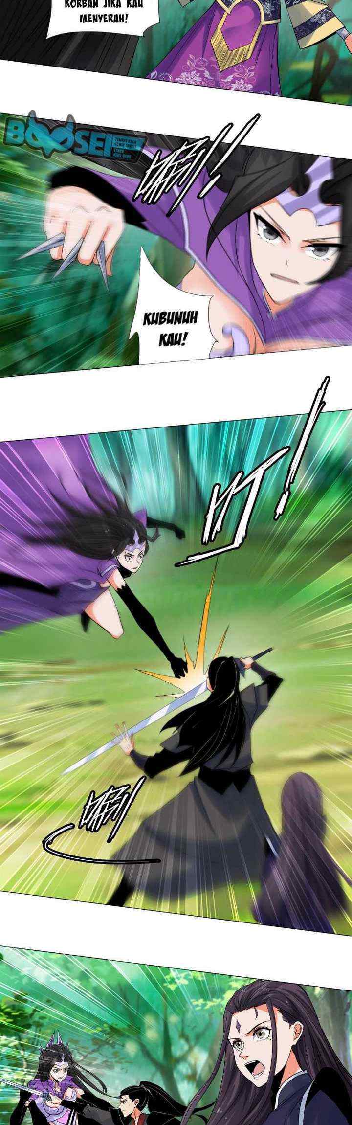 Villain Warrior chapter 17 halaman 7