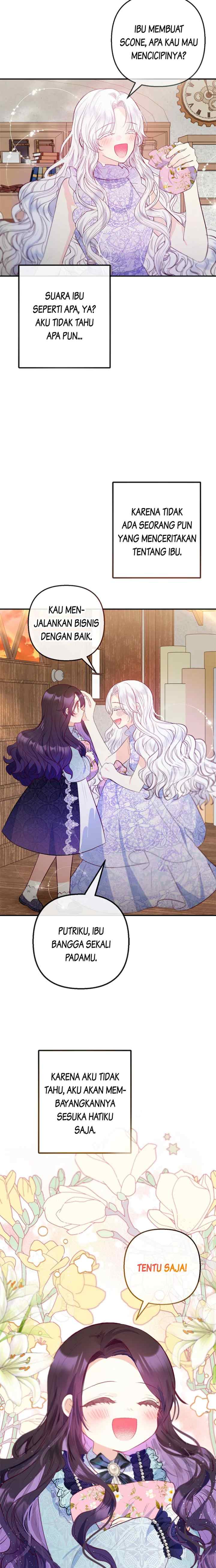 I'm a Daughter Loved by the Devil chapter 61 halaman 11