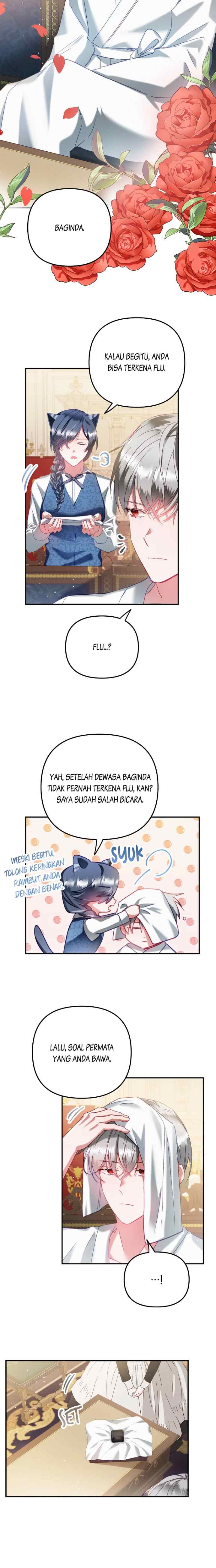 Preventing the Making of Tyrant chapter 41 halaman 9
