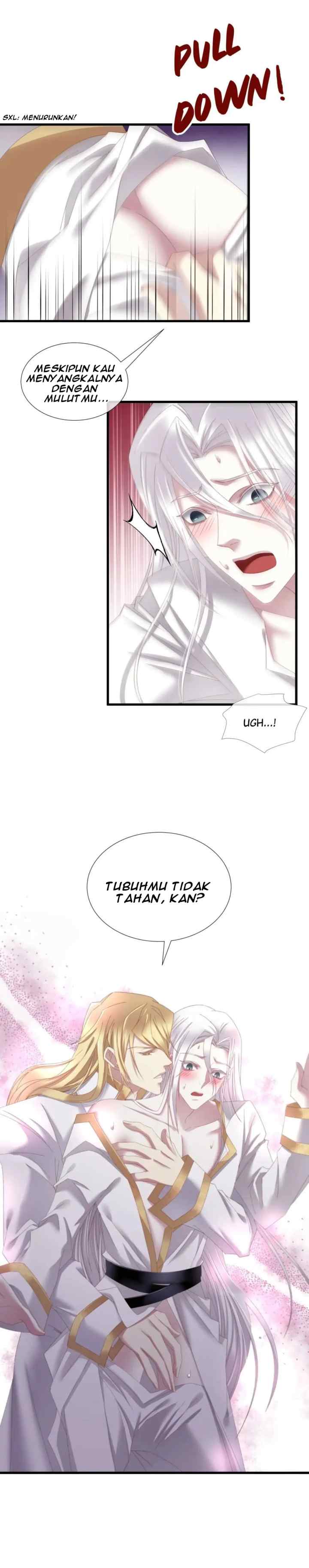 Heaven Instance Dungeon: Steal the Handsome Guy's Heart chapter 27 halaman 12