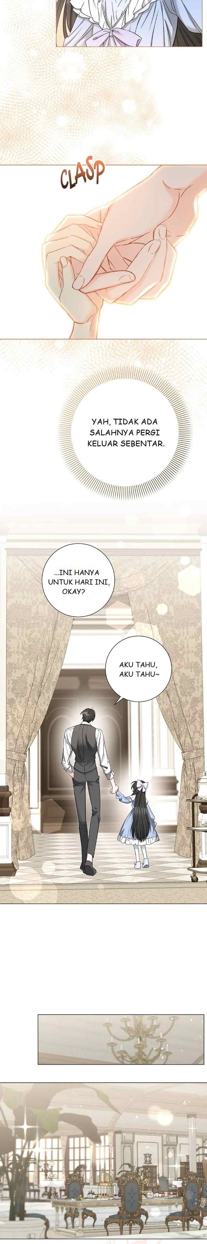 Please Get Out of My Household chapter 6 halaman 18