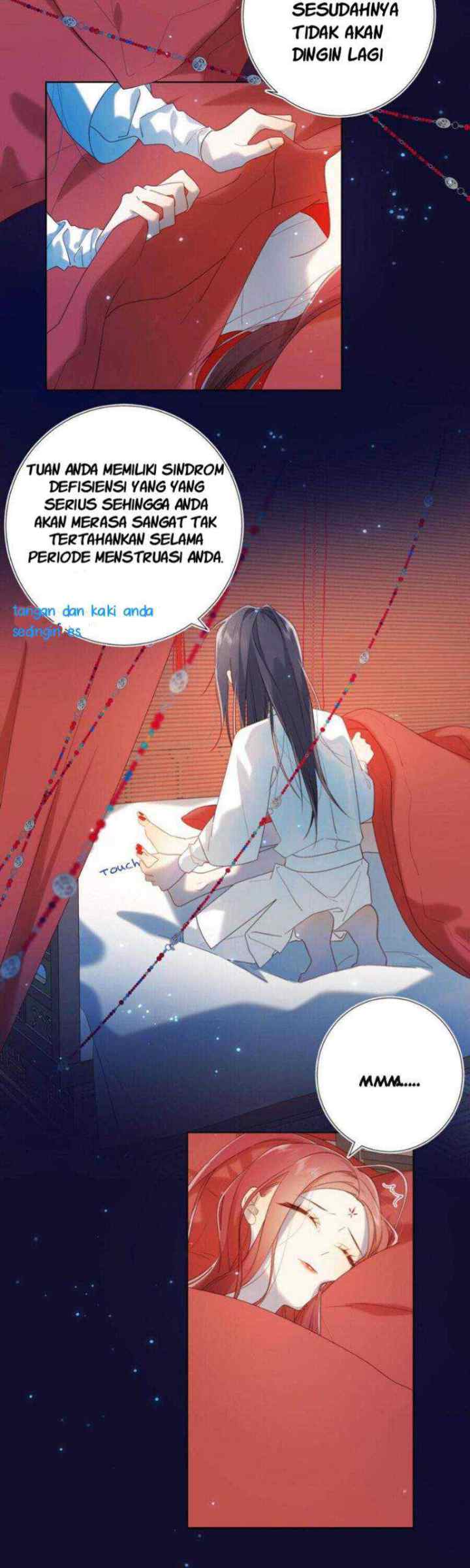 The Villainess Refuses to Flirt with the Male Lead chapter 23 halaman 10