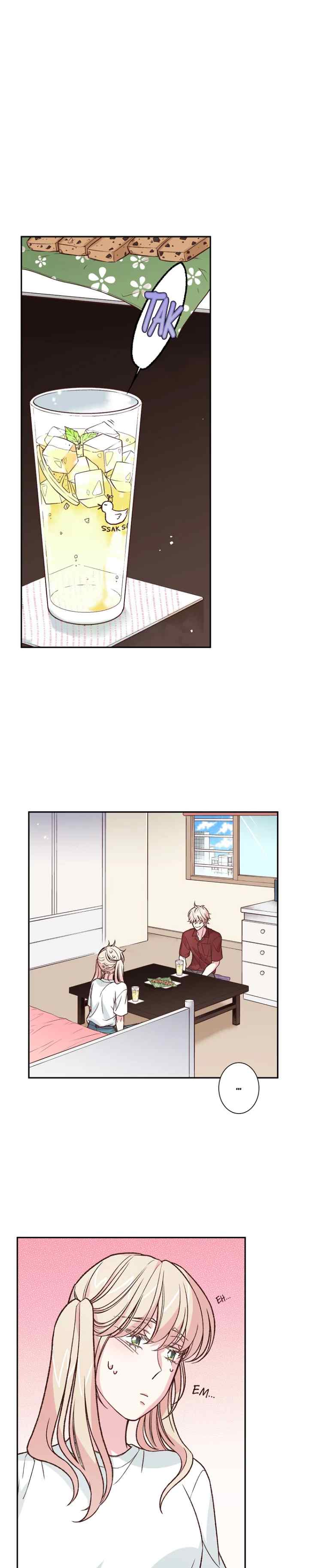 Sora no Shizuku chapter 24 halaman 17
