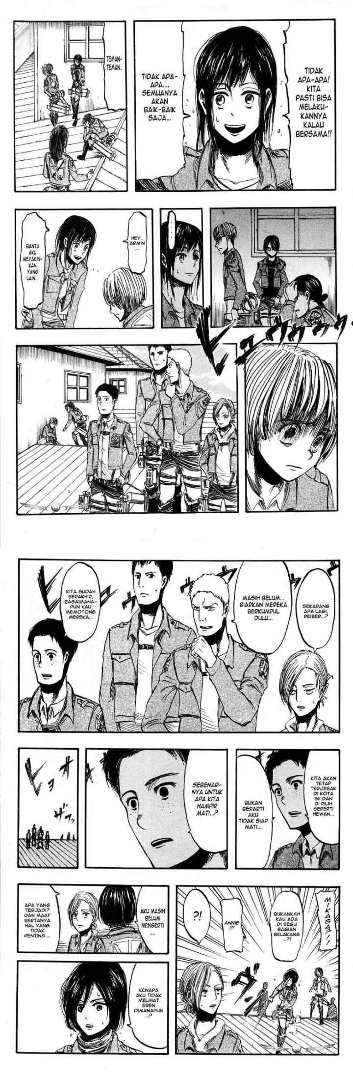 Shingeki no Kyojin chapter 7 halaman 6