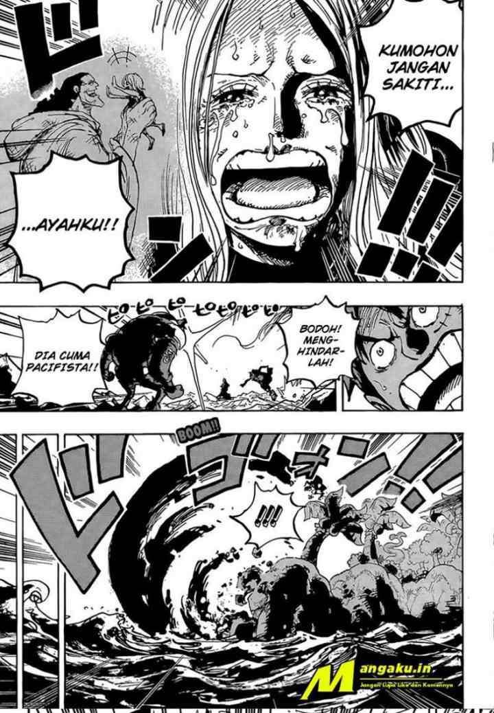 One Piece chapter 1063 halaman 10