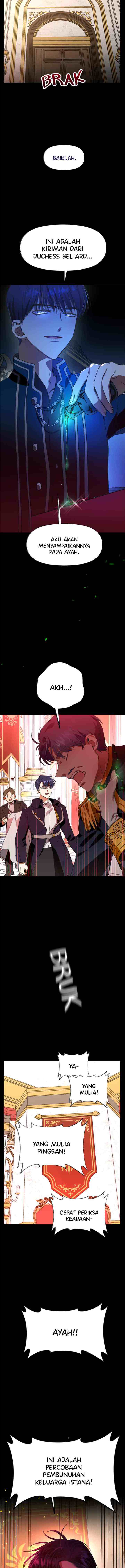 Your Throne chapter 16 halaman 16