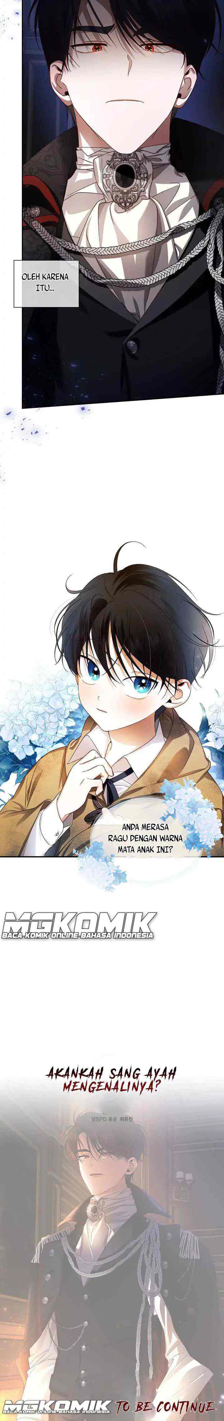 How to Hide the Emperor's Child chapter 2 halaman 18