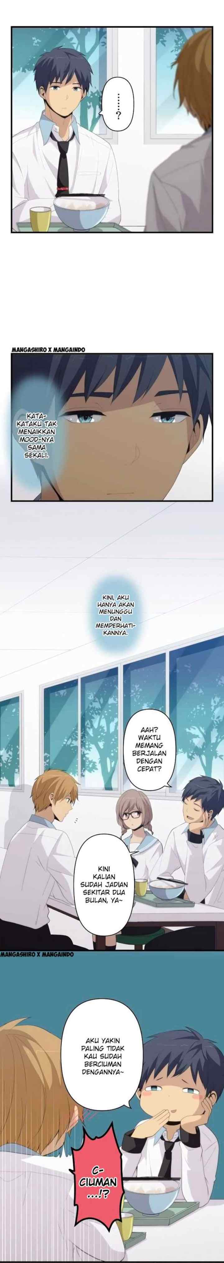 ReLIFE chapter 158 halaman 4