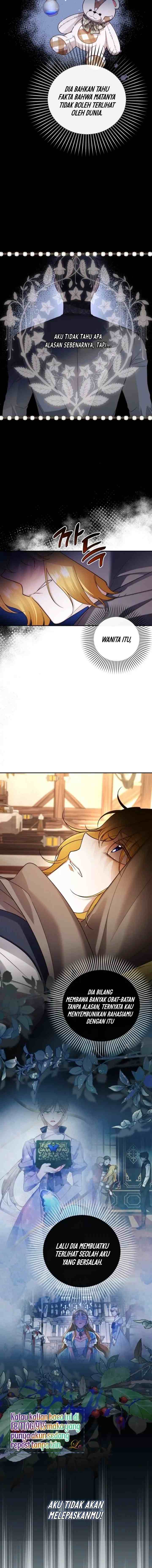 How to Hide the Emperor's Child chapter 61 halaman 4