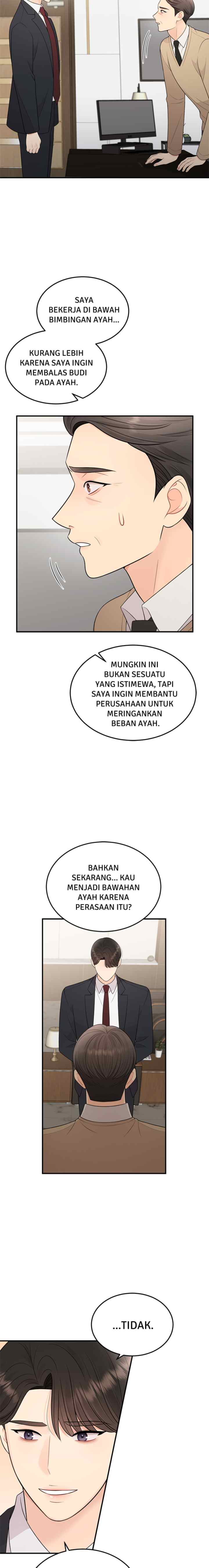 Awkward With My Boss chapter 70 halaman 5