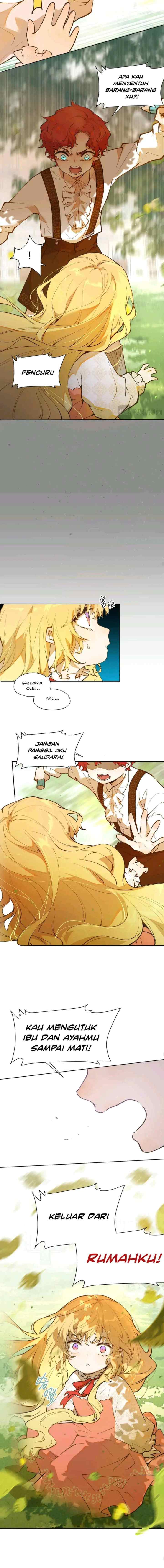 Becoming Queen at the Age of Six chapter 0 halaman 4
