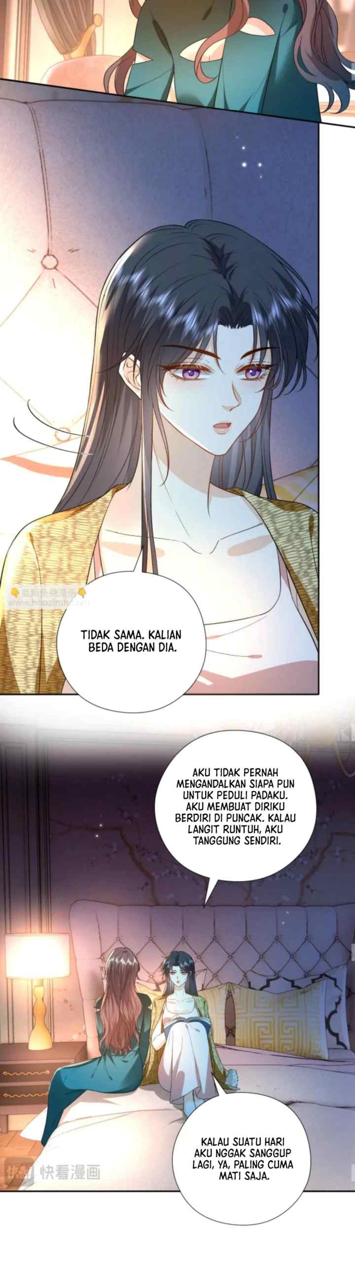 Madam and Her Daily Online Face-Slapping chapter 166 halaman 16