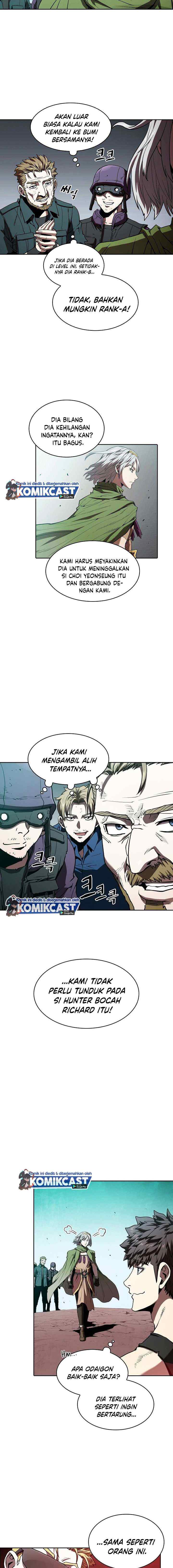 The Constellation That Returned From Hell chapter 34 halaman 8