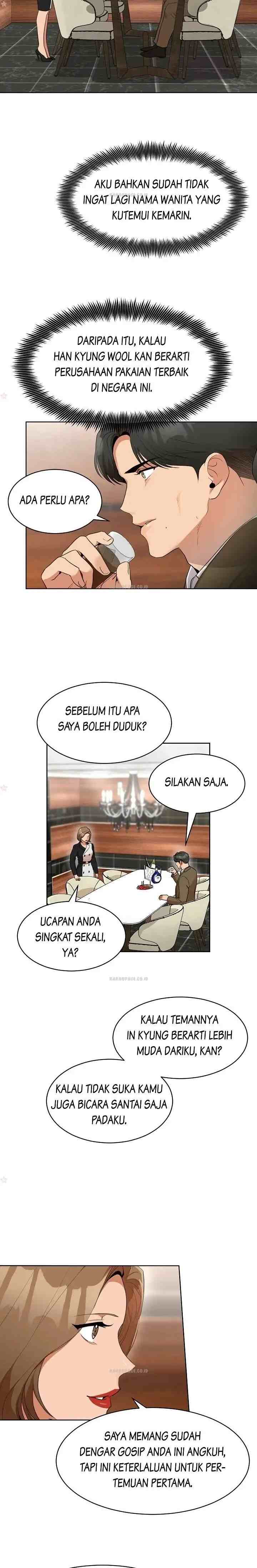 My Wife Is Back chapter 48 halaman 14