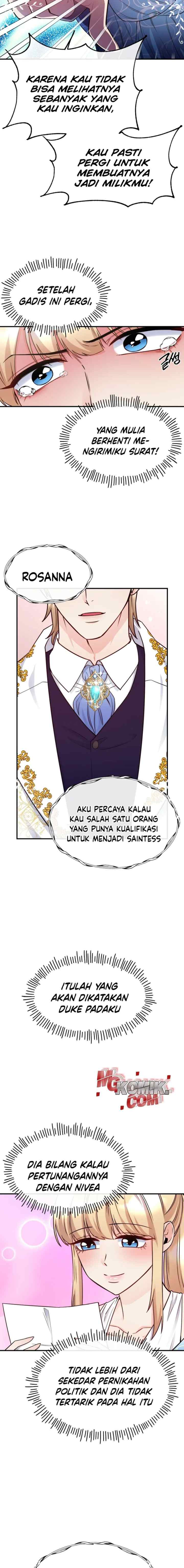 Behold the True Villainess chapter 69 halaman 6