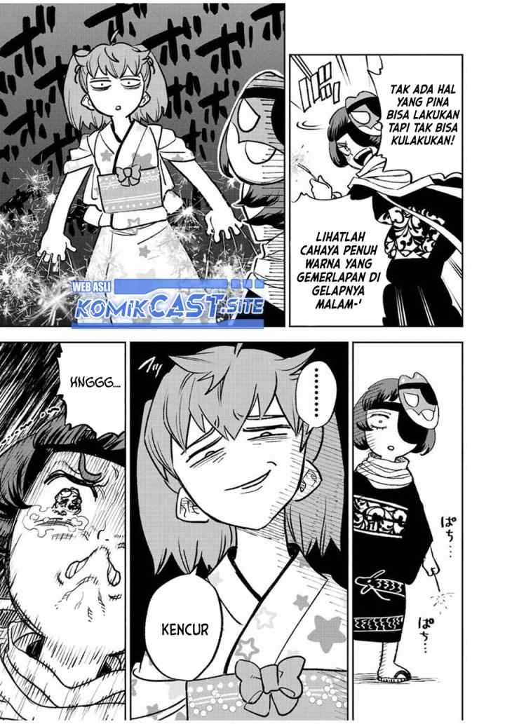 The Unfavorable Job chapter 60.2 halaman 10