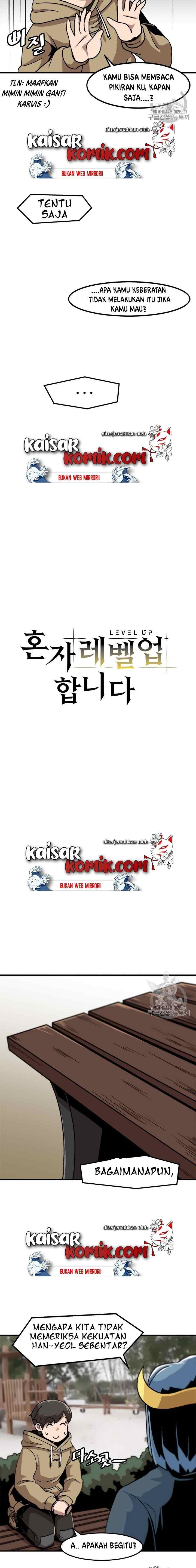 Bring My Level Up Alone chapter 5 halaman 4