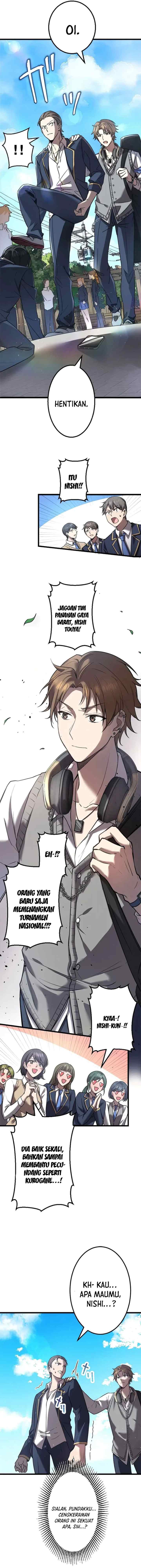 Ah, It's Wonderful To Be Alive chapter 1 halaman 11