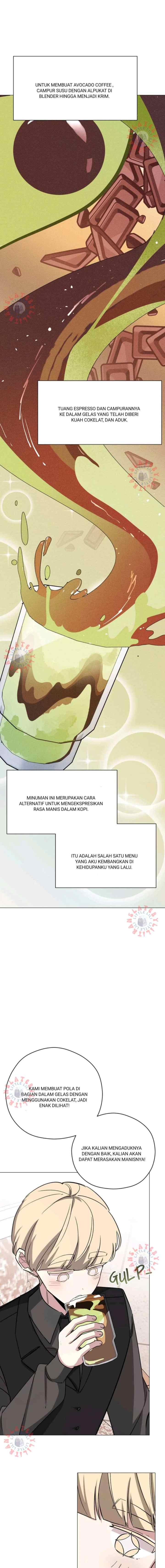 Duchess's Lo-Fi Coffeehouse chapter 47 halaman 18