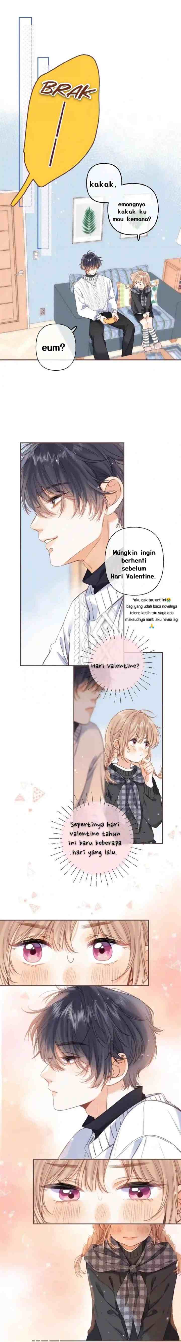 Hidden Love (Zhu Yi) chapter 36 halaman 14