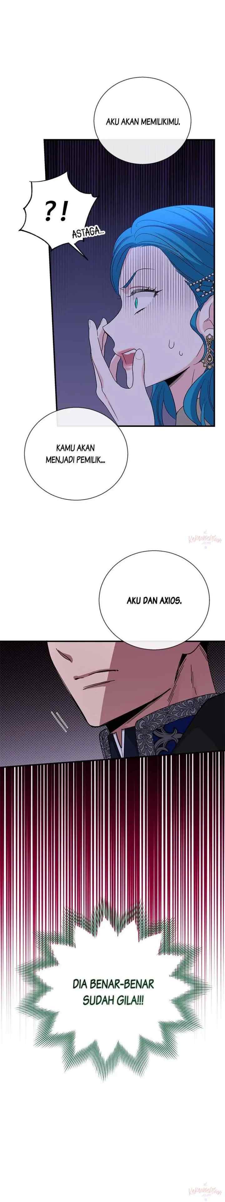 Cassia & Zesteer chapter 93 halaman 16