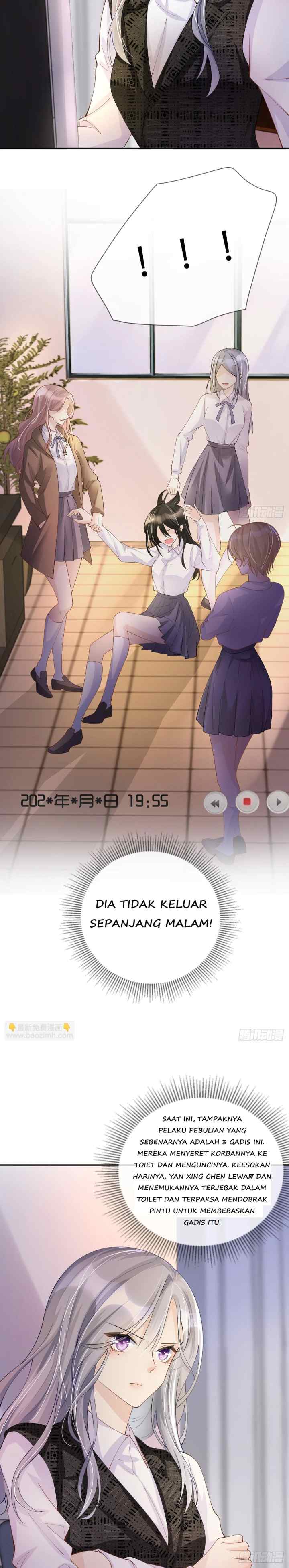 Distance of Two Star chapter 13 halaman 4