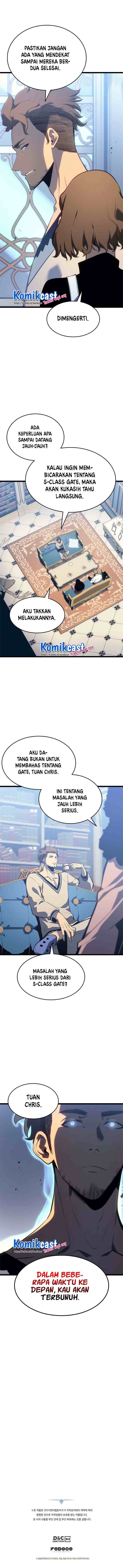 Solo Leveling chapter 138 halaman 15