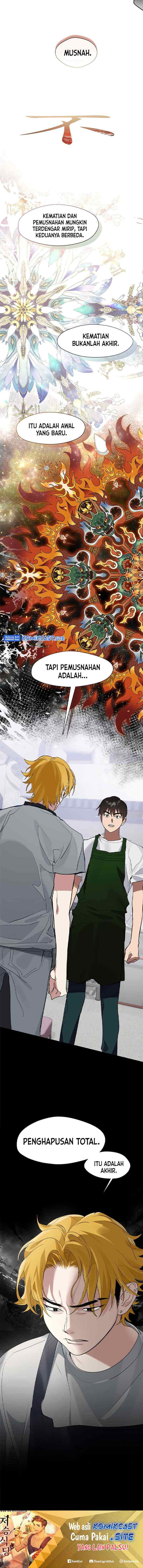 Underworld Restaurant chapter 12 halaman 14